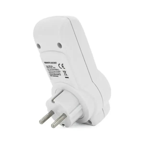Розумна розетка Voltronic Remote Control (KWE-YK02)
