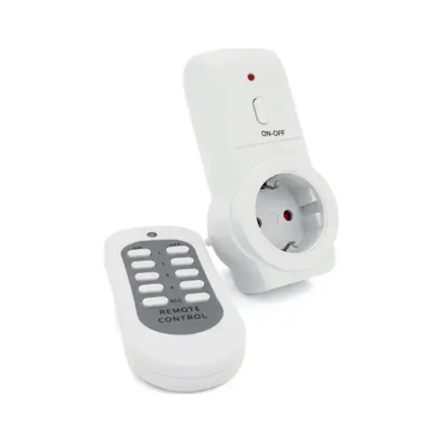 Розумна розетка Voltronic Remote Control (KWE-YK02)