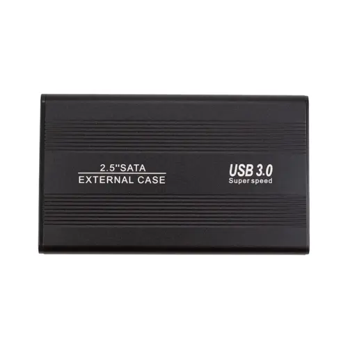 Кишеня зовнішня PowerPlant HDD 2.5" USB3.0, 6.5 см (HC380008)