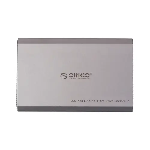 Контейнер для HDD Orico HDD 2,5" DD25-C3-GY (HC380565)