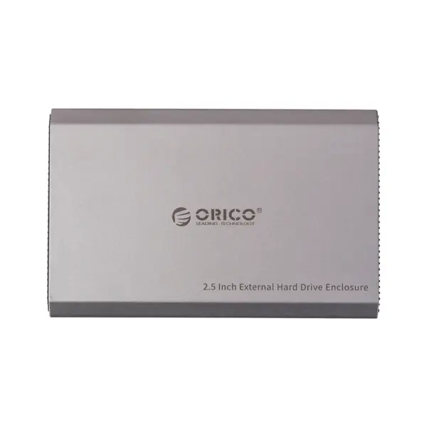 Контейнер для HDD Orico HDD 2,5" DD25-C3-GY (HC380565)