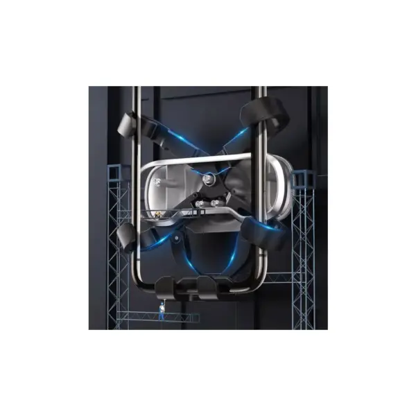 Універсальний автотримач Ugreen LP228 4.7-7.2" (80871)