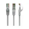 Патч-корд 0.5м UTP cat 6 CU gray Cablexpert (PP6U-CU-0.5M)
