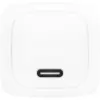 Зарядний пристрій Belkin USB-C PD20W PPS white (WCA009KQWH)