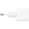 Зарядний пристрій Belkin USB-C PD25W PPS white (WCA012KQWH)