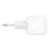 Зарядний пристрій Belkin USB-C PD30W PPS white (WCA008KQWH) Зарядний пристрій Belkin USB-C PD30W PPS white (WCA008KQWH)