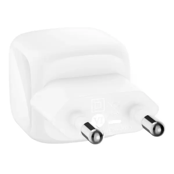 Зарядний пристрій Belkin USB-C PD30W PPS white (WCA008KQWH) Зарядний пристрій Belkin USB-C PD30W PPS white (WCA008KQWH)