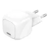 Зарядний пристрій Belkin USB-C PD30W PPS white (WCA008KQWH) Зарядний пристрій Belkin USB-C PD30W PPS white (WCA008KQWH)