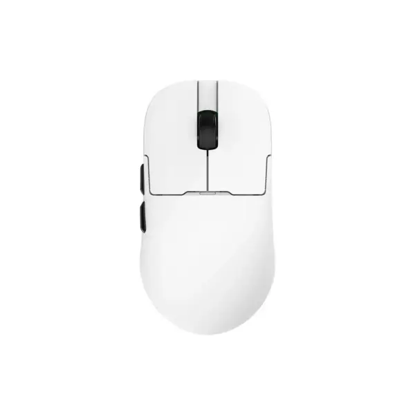 Мишка Ajazz AJ159P MC Wireless/Bluetooth/USB Charging Dock White (AJ159P-MC-W)