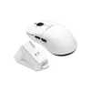 Мишка Ajazz AJ159P MC Wireless/Bluetooth/USB Charging Dock White (AJ159P-MC-W)