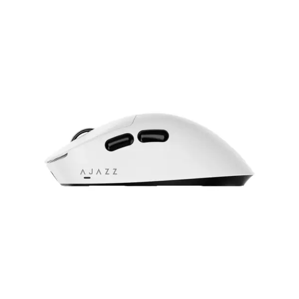 Мишка Ajazz AJ179 V2 MAX Wireless/Bluetooth/USB White (AJ179-V2-MAX-W)