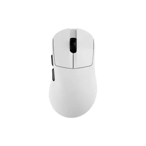 Мишка Ajazz AJ179 V2 MAX Wireless/Bluetooth/USB White (AJ179-V2-MAX-W)
