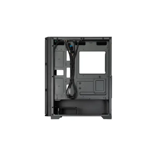 Корпус для ПК Chieftec Pro Midi TG (AS-02B-TG-OP)