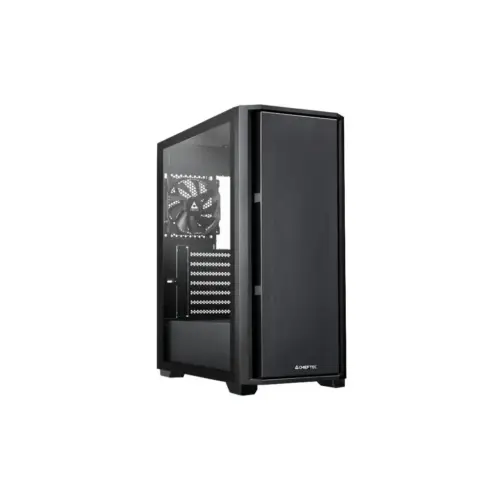 Корпус для ПК Chieftec Pro Midi TG (AS-02B-TG-OP)