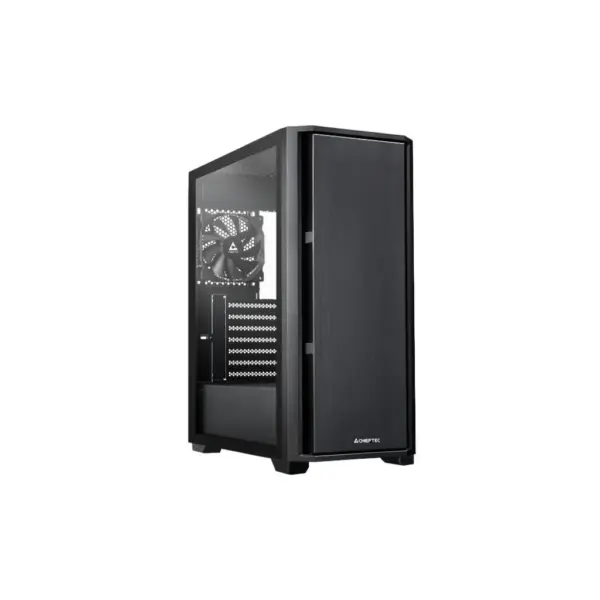 Корпус для ПК Chieftec Pro Midi TG (AS-02B-TG-OP)