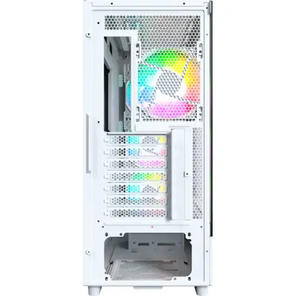 Корпус для ПК MONTECH X5 (W)