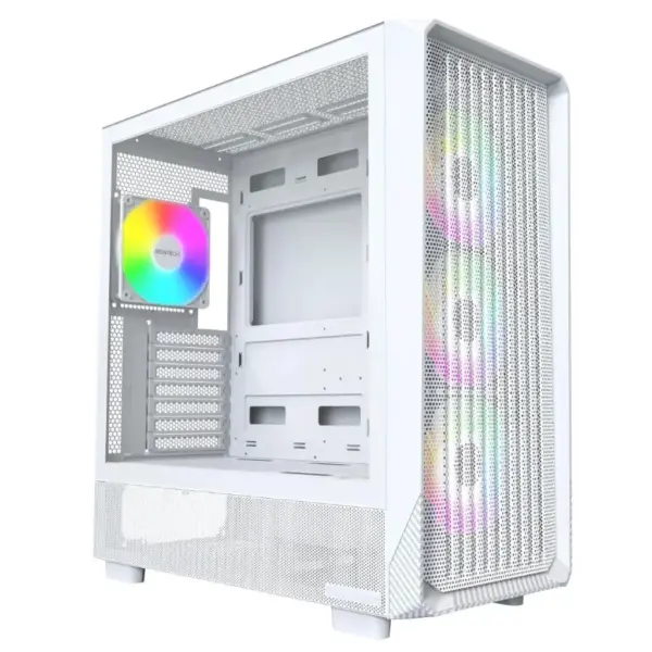 Корпус для ПК MONTECH X5 (W)