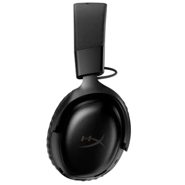 Навушники HyperX Cloud III S Wireless/USB-A/USB-C Black (A59YZAA)