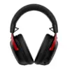Навушники HyperX Cloud III S Wireless/USB-A/USB-C Black/Red (A59Z0AA)