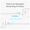 Адаптер Powerline TP-Link TL-PA8010PKIT