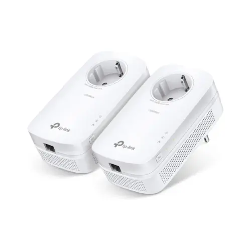 Адаптер Powerline TP-Link TL-PA8010PKIT