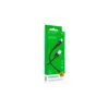 Дата кабель USB 2.0 AM to Micro 5P 1.0m 2.4A black BOROFONE (6931474743916)