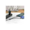 Дата кабель USB 2.0 AM to Lightning + Micro 5P + USB-C 1.0m black BOROFONE (6974443384666)