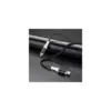Дата кабель USB-C to USB-C 1.0m 3A 60W silicone black BOROFONE (6974443384802)