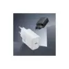 Зарядний пристрій HOCO N62 USB-C PD30W black (6942007644297)