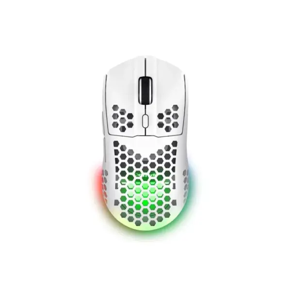 Мишка Trust GXT 929 Helox Wireless/USB-A White (25390)