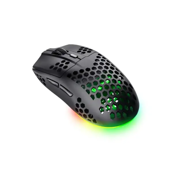 Мишка Trust GXT 929 Helox Wireless/USB-A Black (25307)