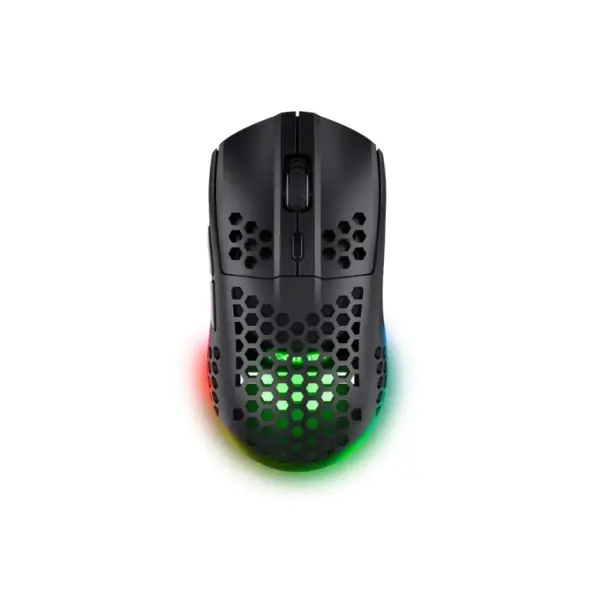 Мишка Trust GXT 929 Helox Wireless/USB-A Black (25307)