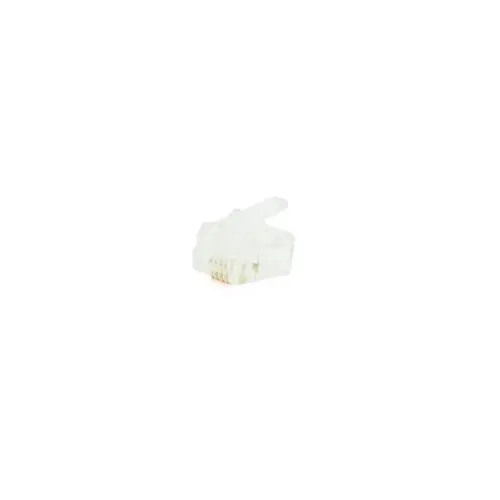 Конектор RJ11 6P4C UTP cat.3 * 100 PiPo (YT-18721 / 18721)