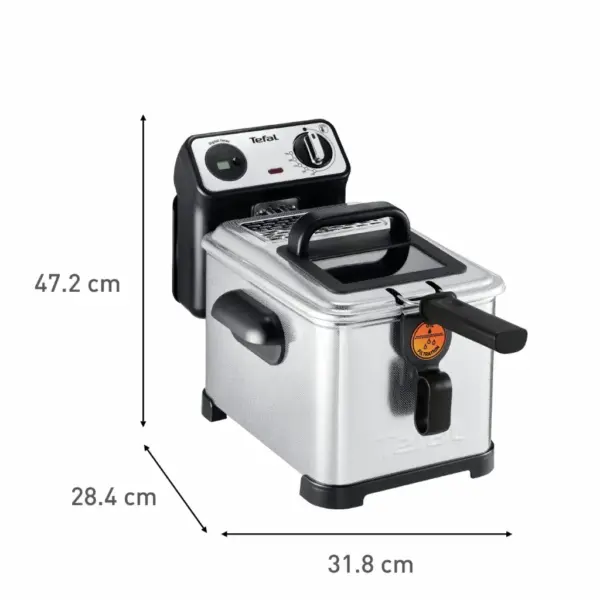 Фритюрниця Tefal FR511170