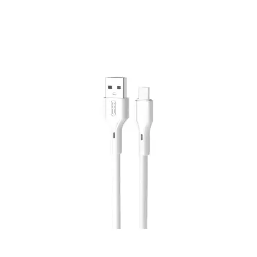 Дата кабель USB 2.0 AM to USB-C 1.0m 2.4A XO (CB-23UC) Дата кабель USB 2.0 AM to USB-C 1.0m 2.4A XO (CB-23UC)