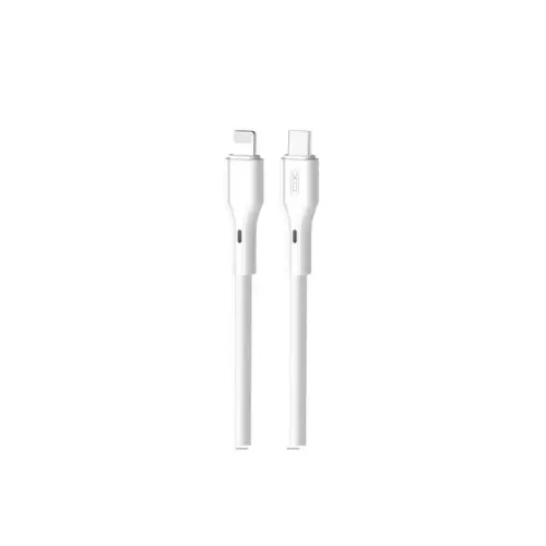 Дата кабель USB-C to Lightning 1.0m 27W XO (CB-Q71LC)