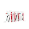 Дата кабель USB 2.0 AM to Micro 5P 1.0m 2.1A white XO (NB200-M-WH)
