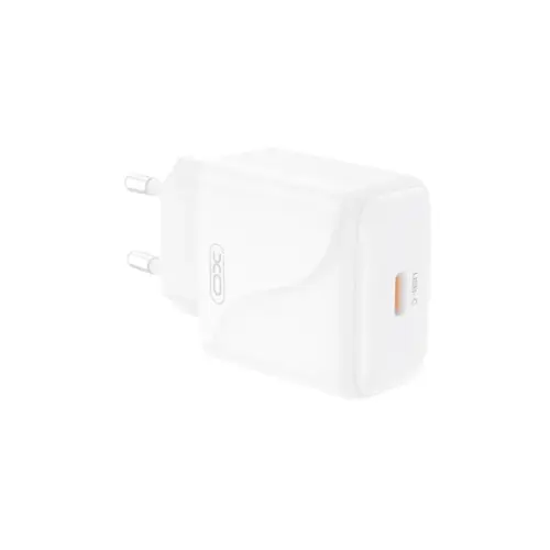 Зарядний пристрій XO USB-C PD20W (XO-QC41)