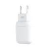Зарядний пристрій XO 2xUSB 2.4A + cable USB to Lightning white (L78-L-WH)