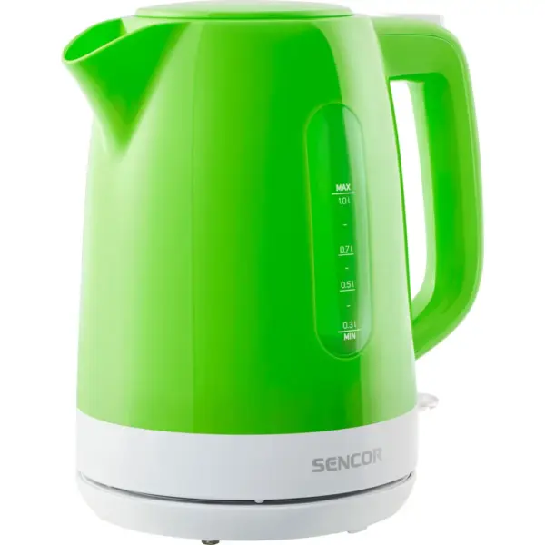 Електрочайник Sencor SWK 1021GR (SWK1021GR)