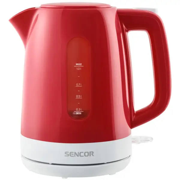 Електрочайник Sencor SWK 1024RD (SWK1024RD)