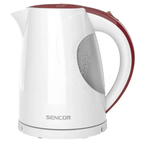 Електрочайник Sencor SWK 1515RD (SWK1515RD)