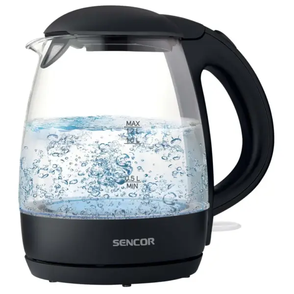 Електрочайник Sencor SWK 2300BK (SWK2300BK) Електрочайник Sencor SWK 2300BK (SWK2300BK)