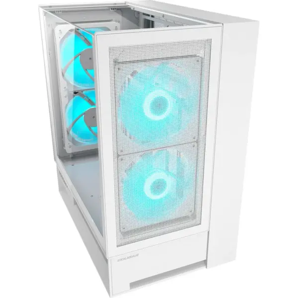 Корпус для ПК Cougar OMNY X RGB White