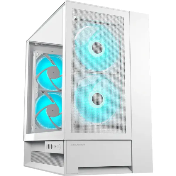 Корпус для ПК Cougar OMNY X RGB White