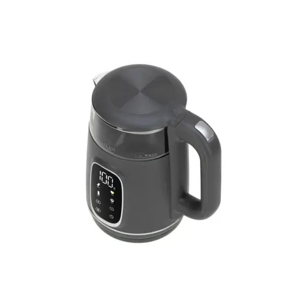 Електрочайник Adler AD 1305 grey