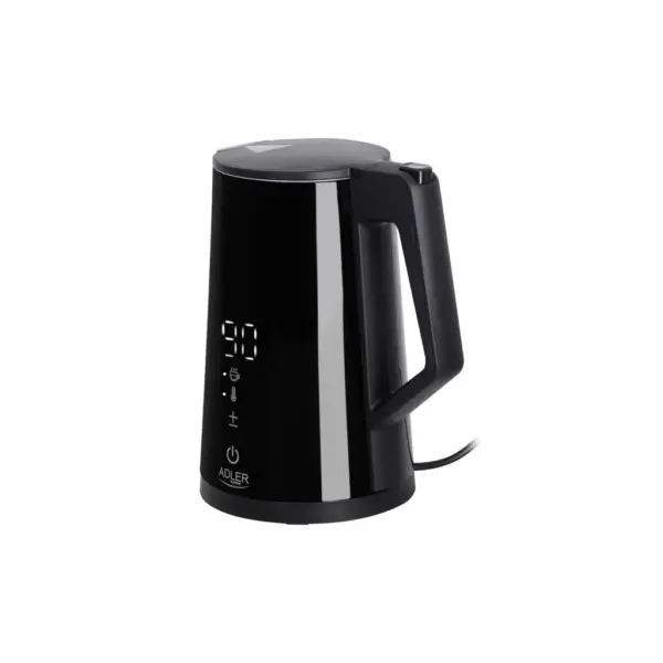 Електрочайник Adler AD 1345 black