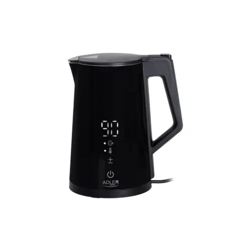 Електрочайник Adler AD 1345 black