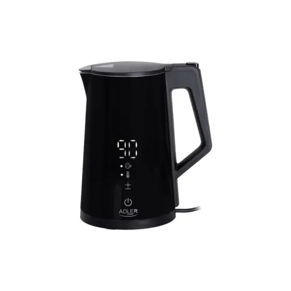 Електрочайник Adler AD 1345 black