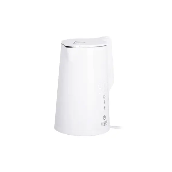 Електрочайник Adler AD 1345 white Електрочайник Adler AD 1345 white